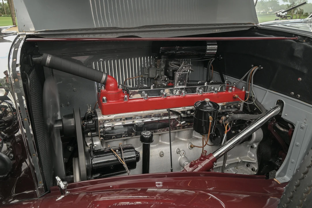 1933 Chrysler Imperial Pre-War - Image 6 of 31