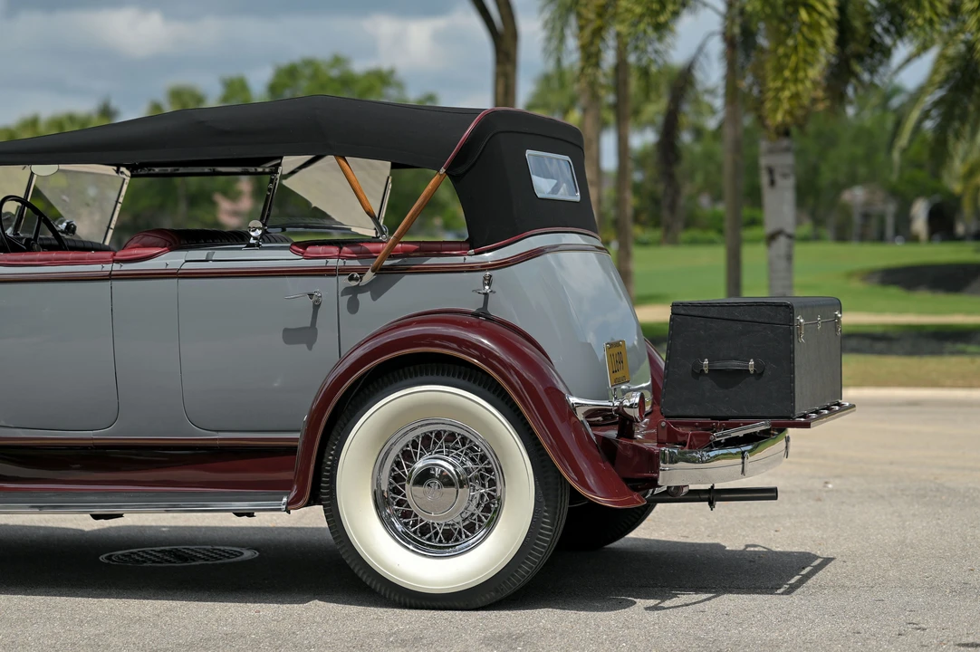 1933 Chrysler Imperial Pre-War - Image 7 of 31