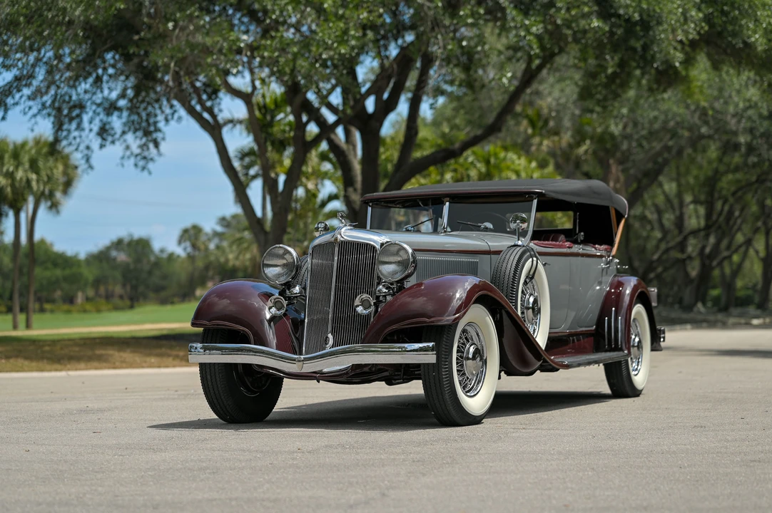 1933 Chrysler Imperial Pre-War - Image 2 of 31