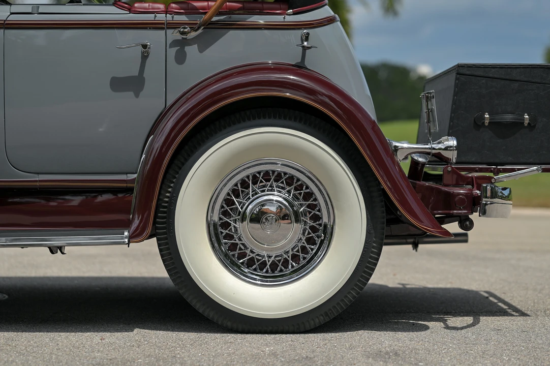 1933 Chrysler Imperial Pre-War - Image 27 of 31