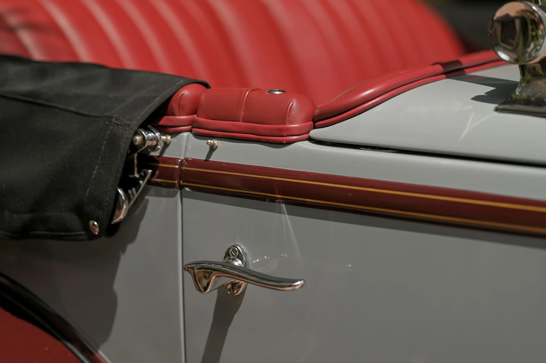 1933 Chrysler Imperial Pre-War - Image 19 of 31