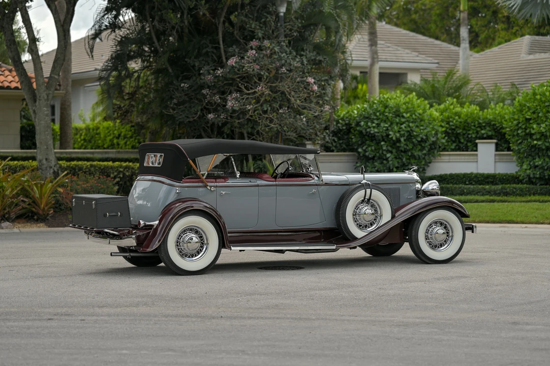 1933 Chrysler Imperial Pre-War - Image 22 of 31