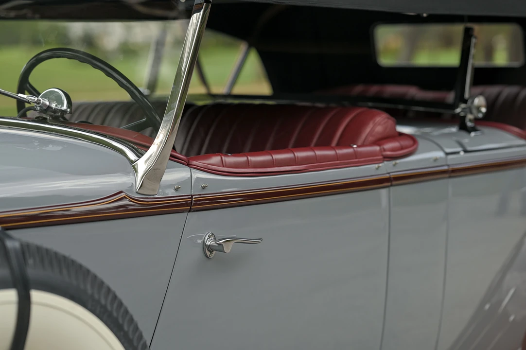 1933 Chrysler Imperial Pre-War - Image 22 of 31