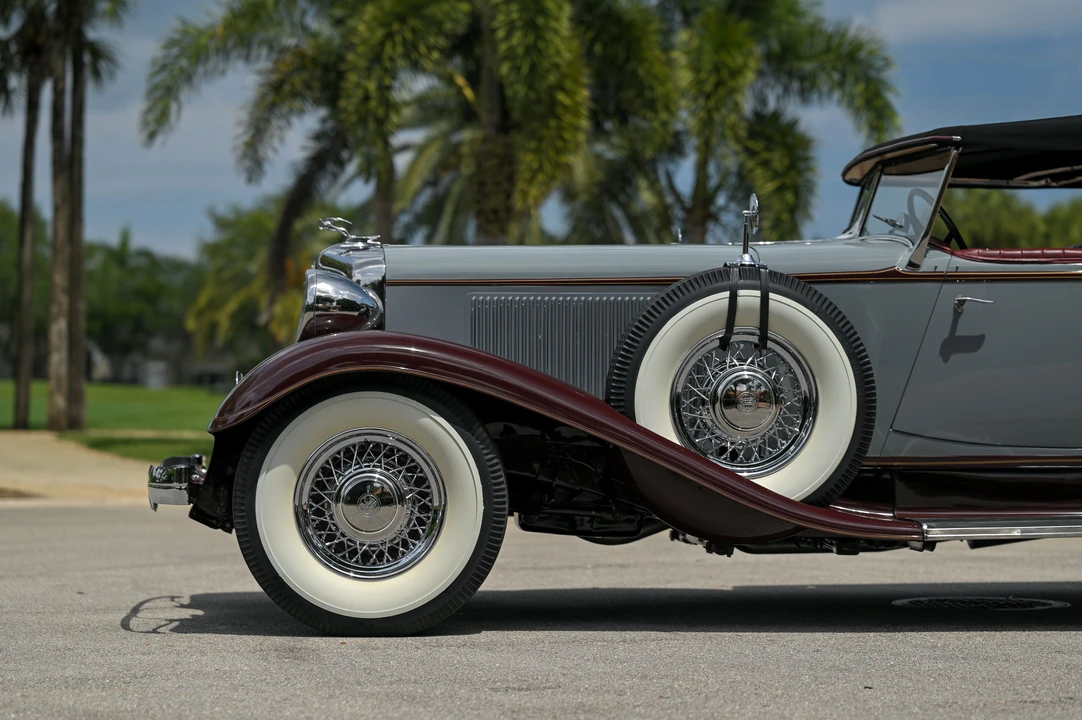 1933 Chrysler Imperial Pre-War - Image 25 of 31