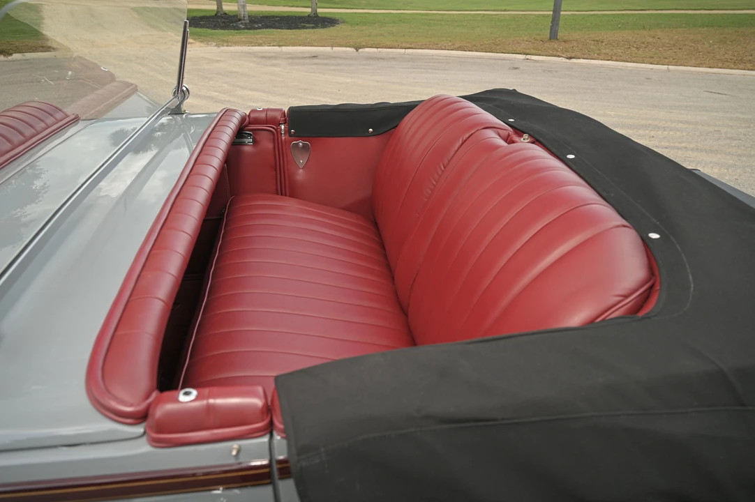 1933 Chrysler Imperial Pre-War - Image 12 of 31