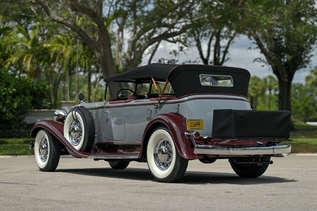 1933 Chrysler Imperial Pre-War - Image 29 of 31