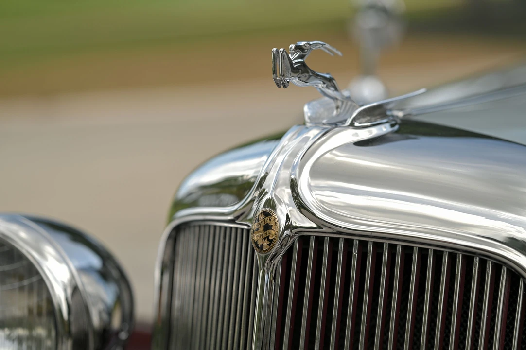 1933 Chrysler Imperial Pre-War - Image 17 of 31