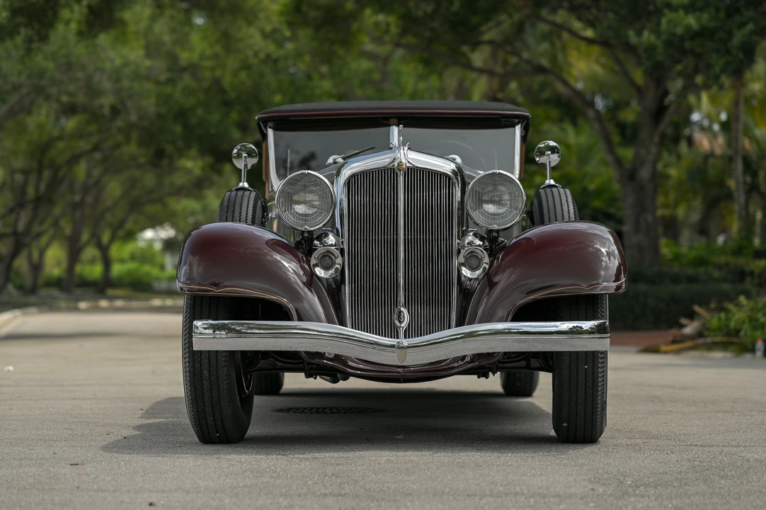 1933 Chrysler Imperial Pre-War - Image 24 of 31