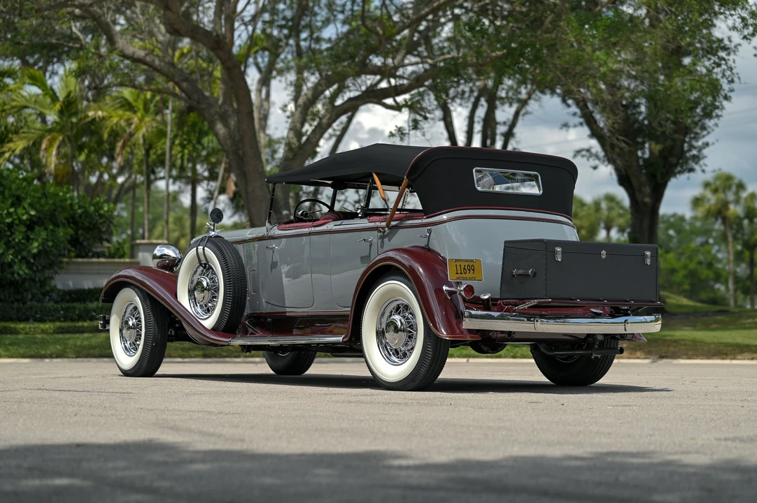 1933 Chrysler Imperial Pre-War - Image 30 of 31