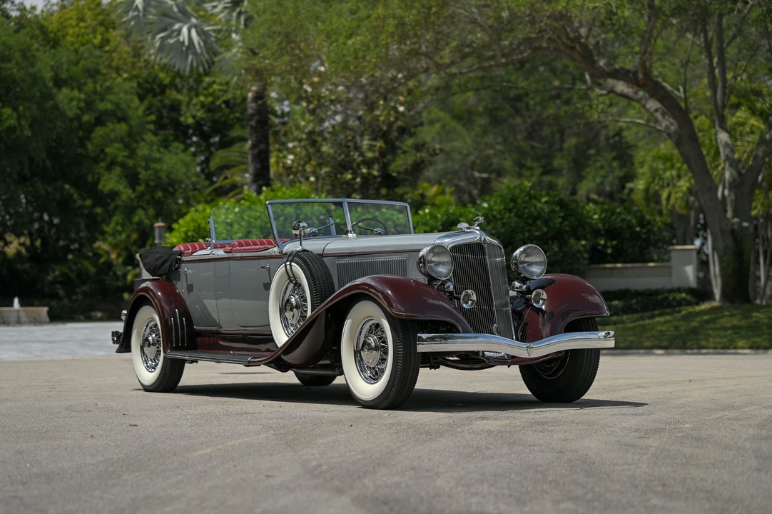 1933 Chrysler Imperial Pre-War - Image 3 of 31