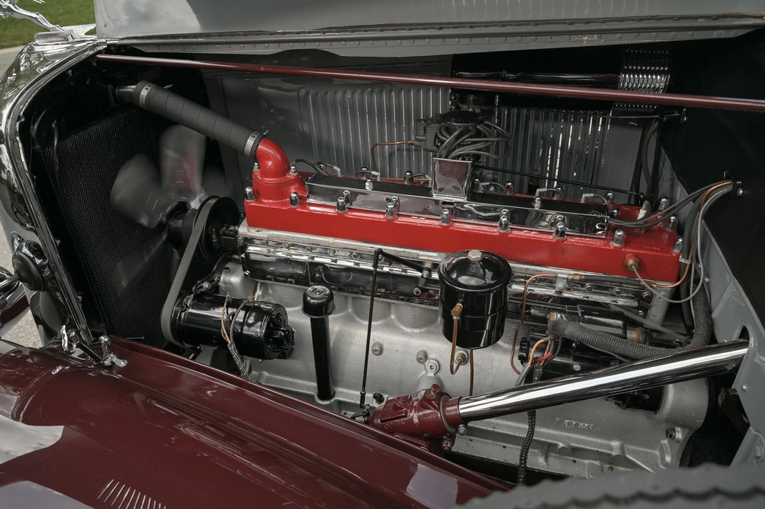 1933 Chrysler Imperial Pre-War - Image 5 of 31