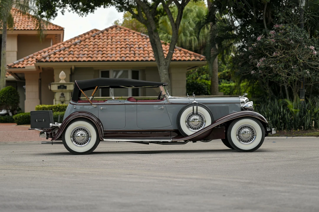 1933 Chrysler Imperial Pre-War - Image 21 of 31