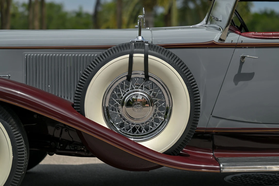 1933 Chrysler Imperial Pre-War - Image 5 of 31