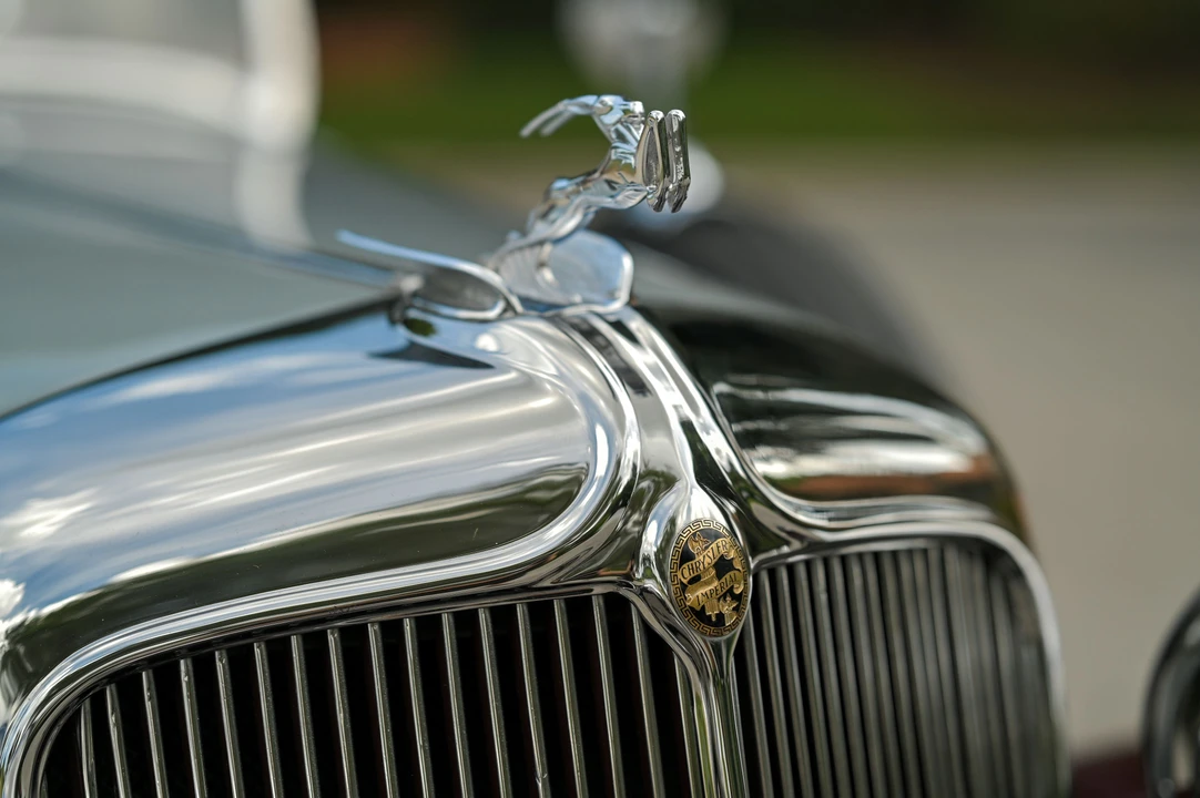 1933 Chrysler Imperial Pre-War - Image 19 of 31
