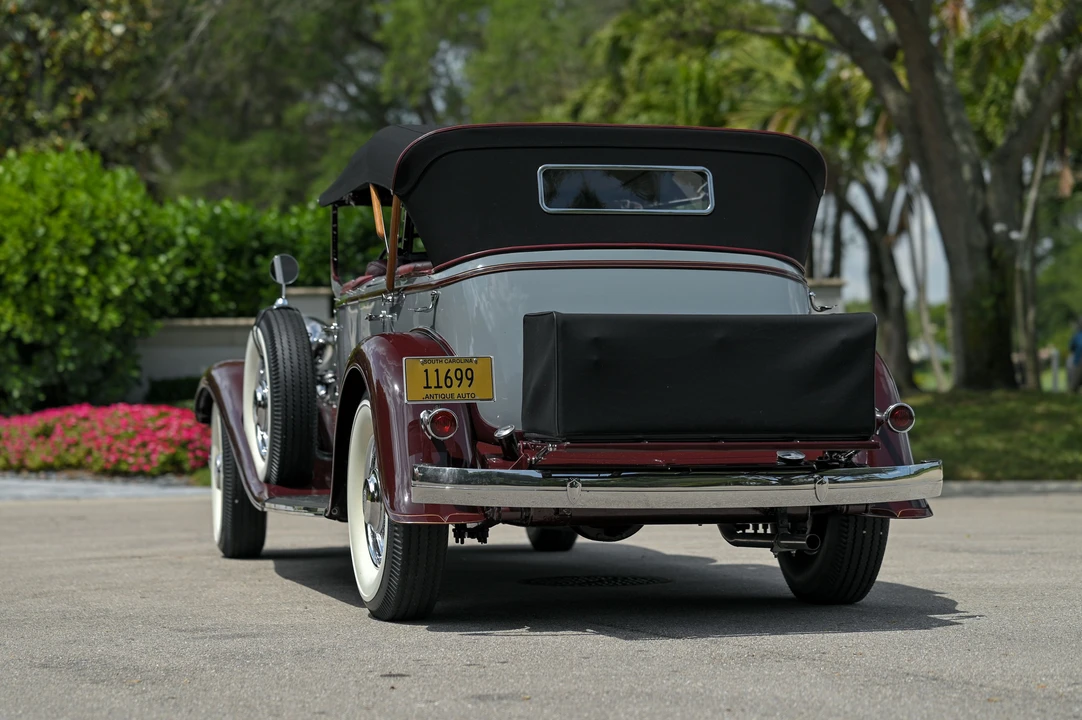 1933 Chrysler Imperial Pre-War - Image 28 of 31