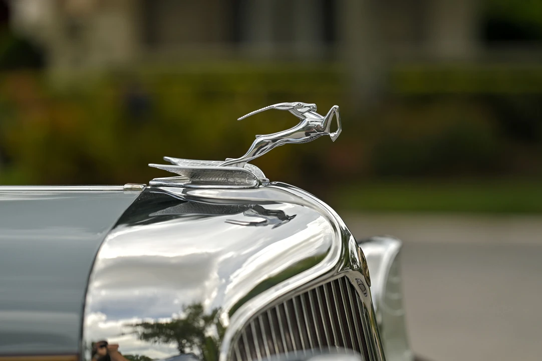 1933 Chrysler Imperial Pre-War - Image 20 of 31
