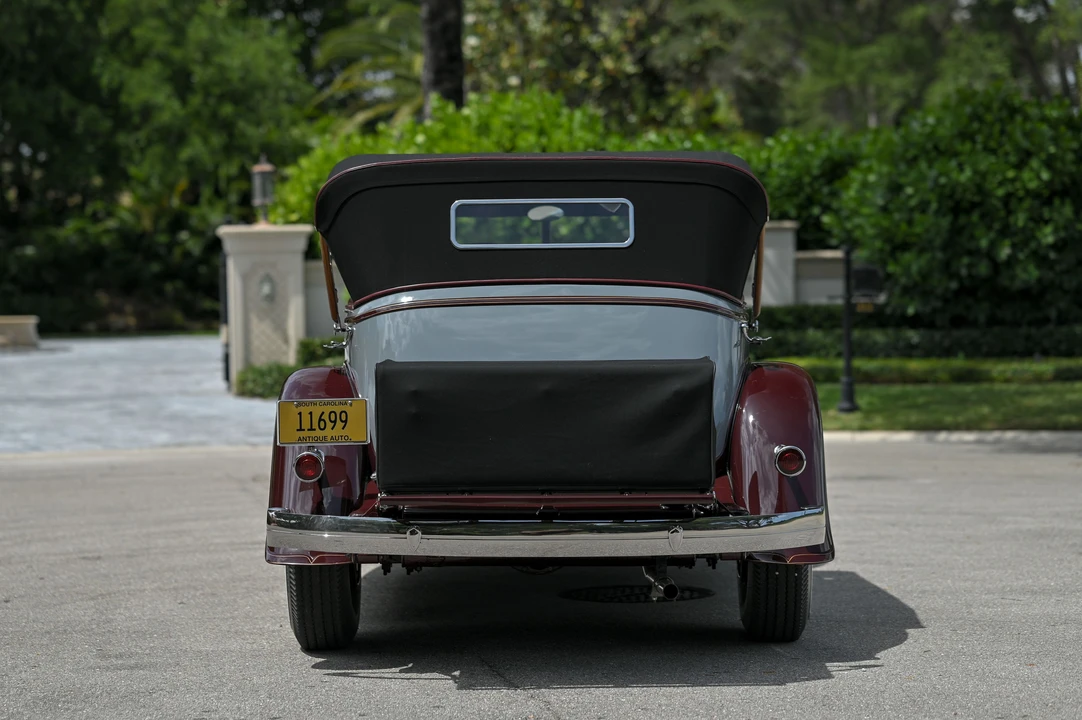 1933 Chrysler Imperial Pre-War - Image 27 of 31