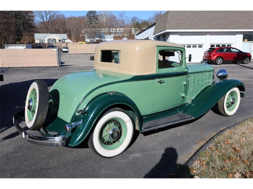 1933 Chrysler - Image 3 of 5