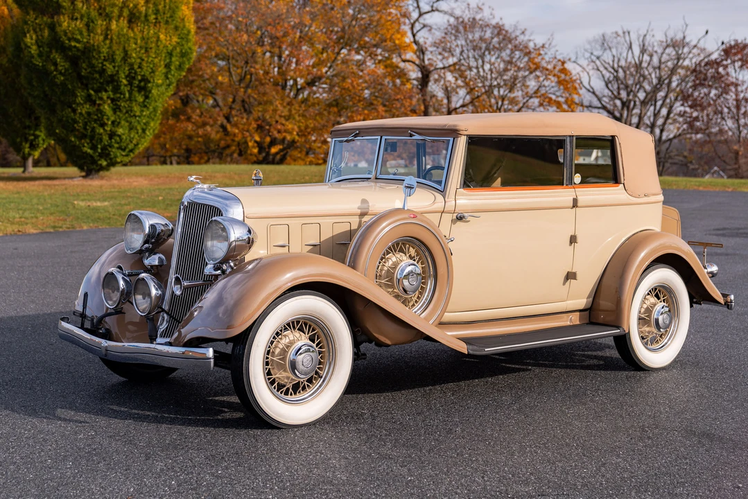 1933 Chrysler - Image 8 of 31