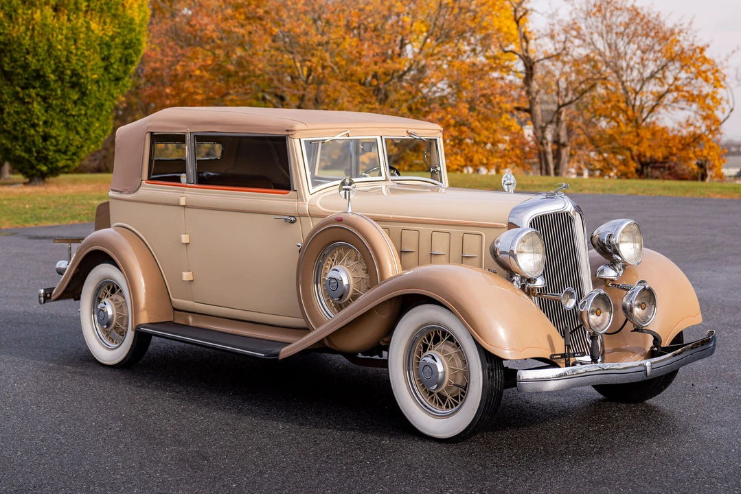 1933 Chrysler - Image 5 of 31