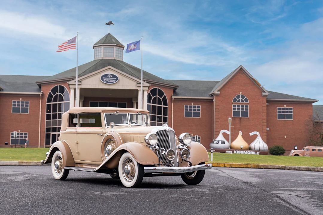 1933 Chrysler - Image 6 of 31