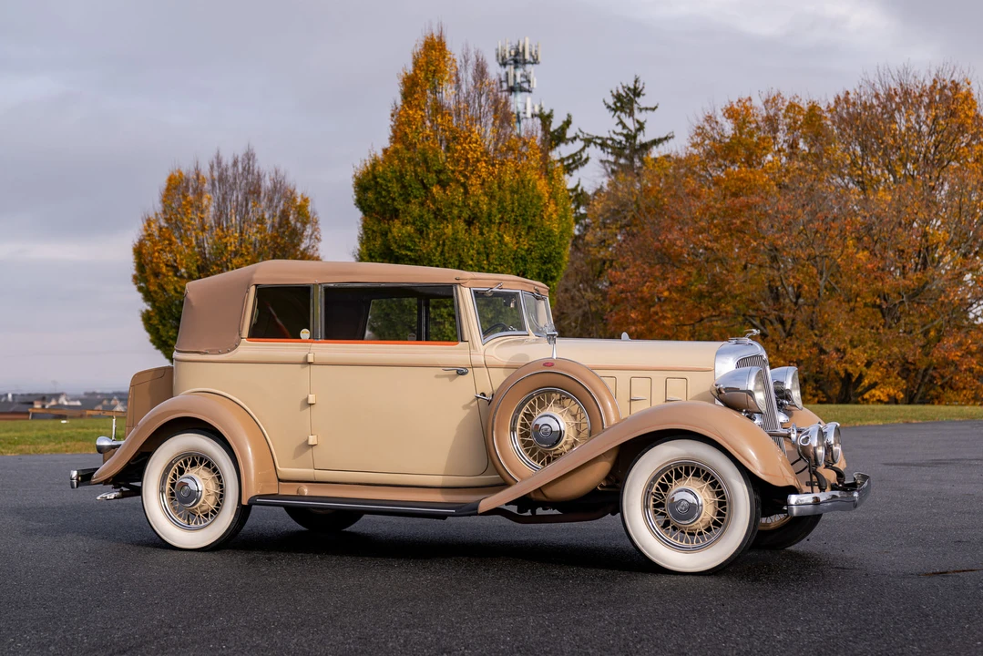 1933 Chrysler - Image 17 of 31