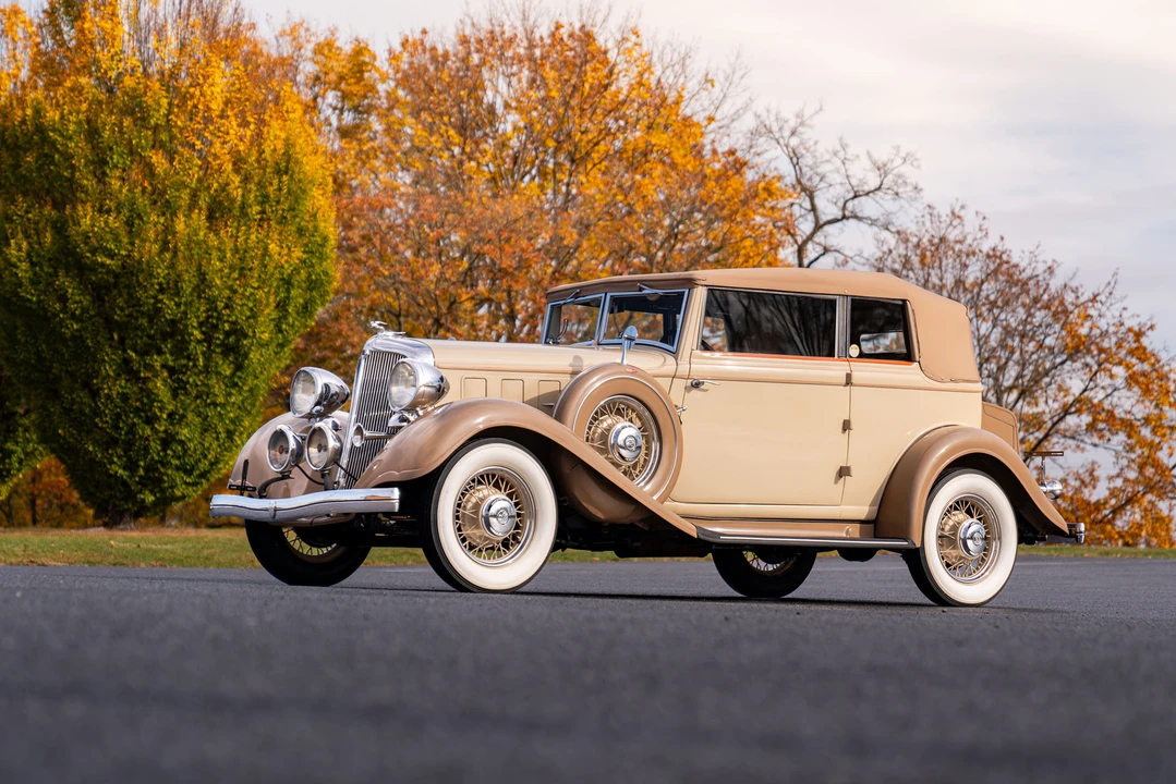 1933 Chrysler - Image 14 of 31