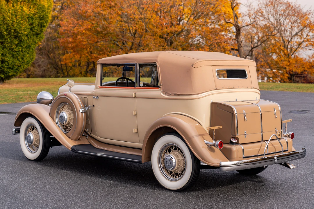 1933 Chrysler - Image 20 of 31