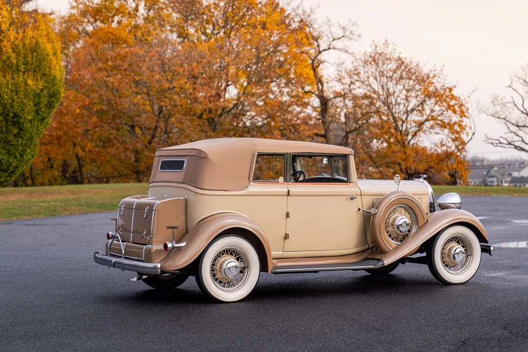 1933 Chrysler - Image 18 of 31
