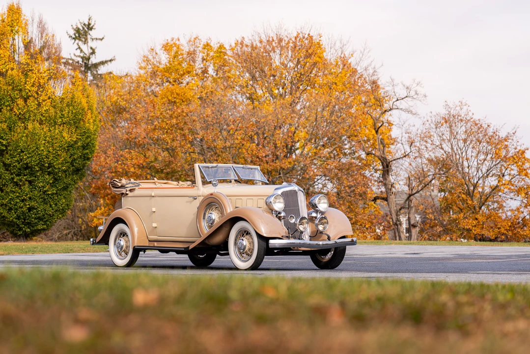 1933 Chrysler - Image 13 of 31