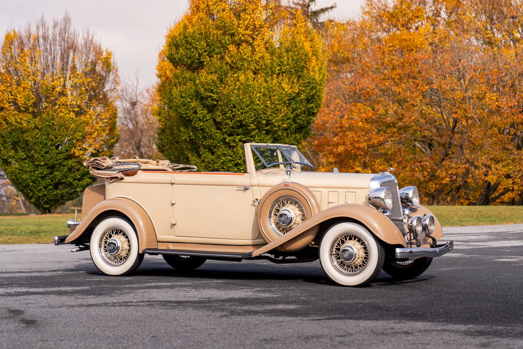 1933 Chrysler - Image 7 of 31