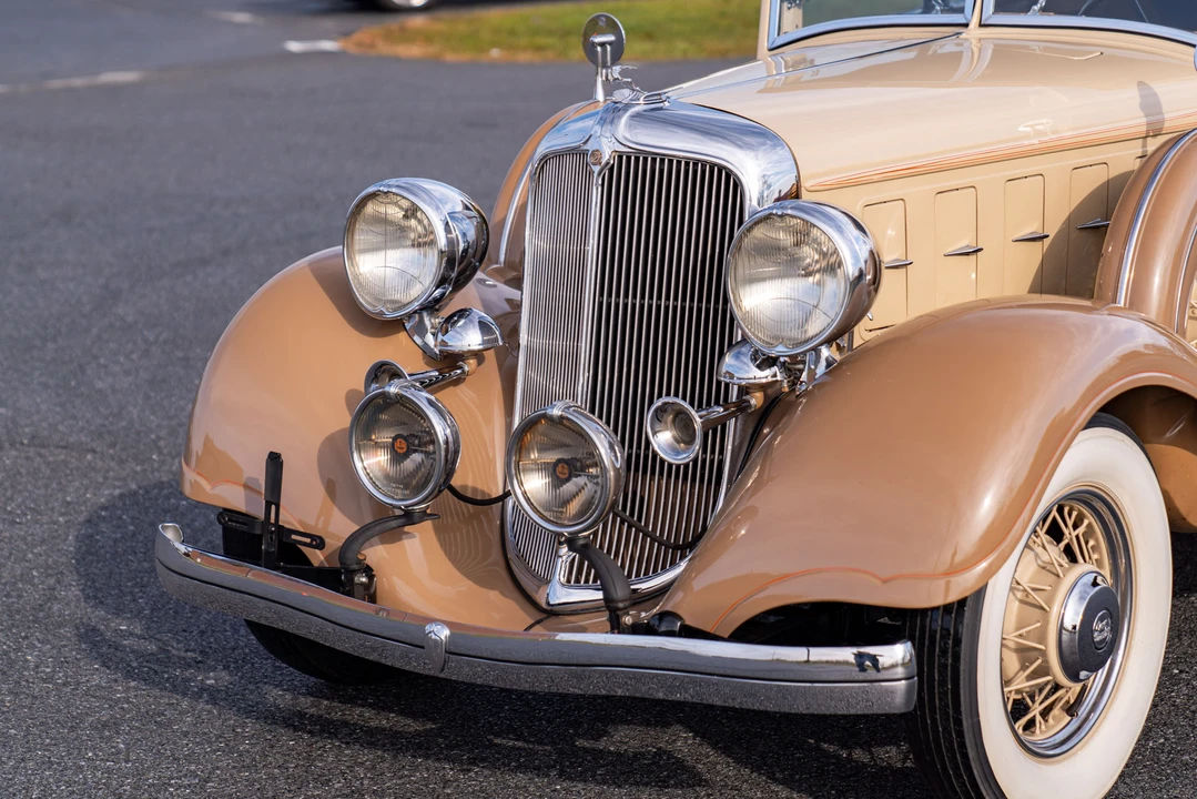 1933 Chrysler - Image 24 of 31