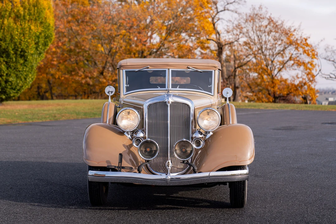 1933 Chrysler - Image 26 of 31