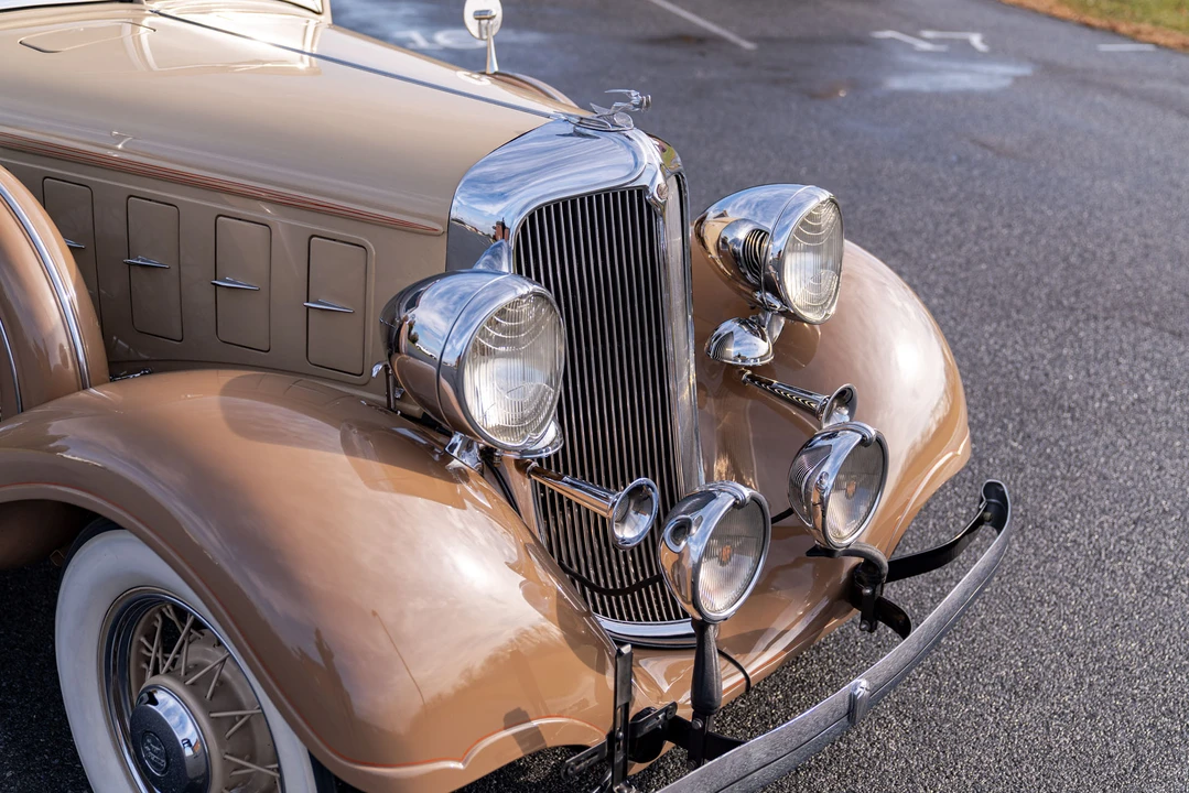 1933 Chrysler - Image 25 of 31