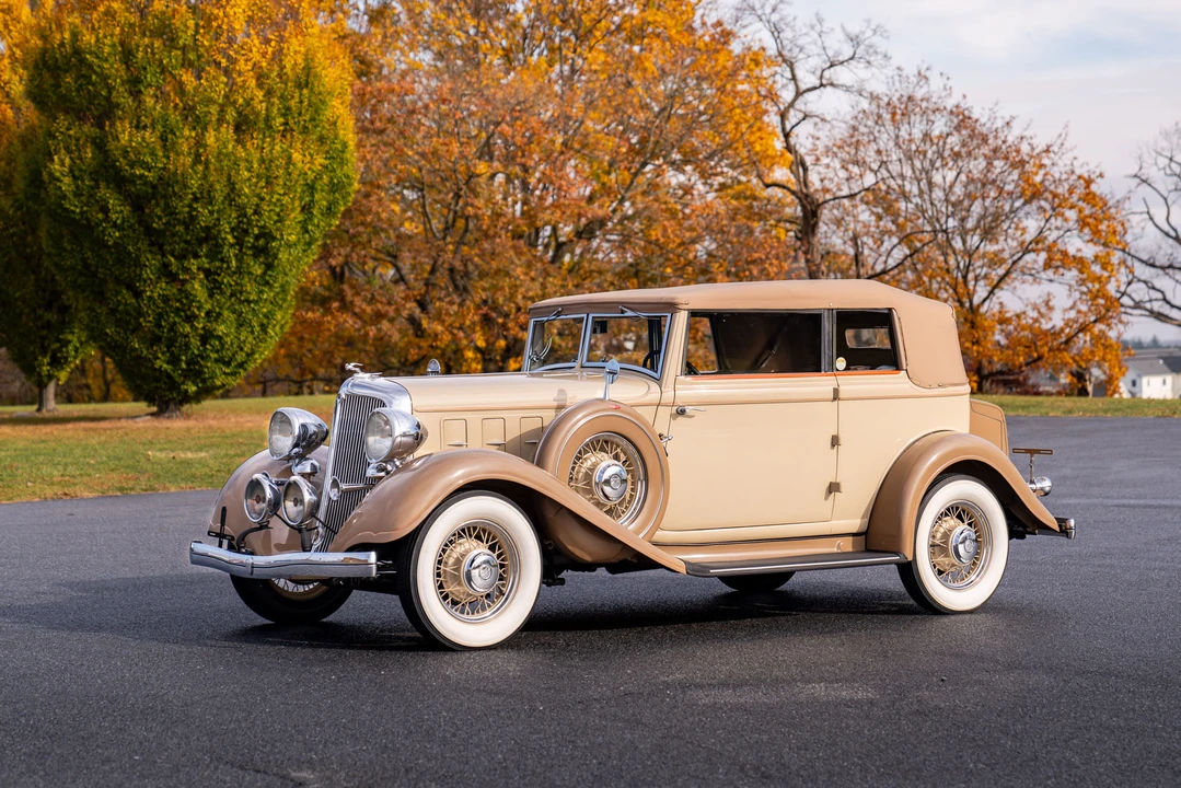 1933 Chrysler - Image 15 of 31