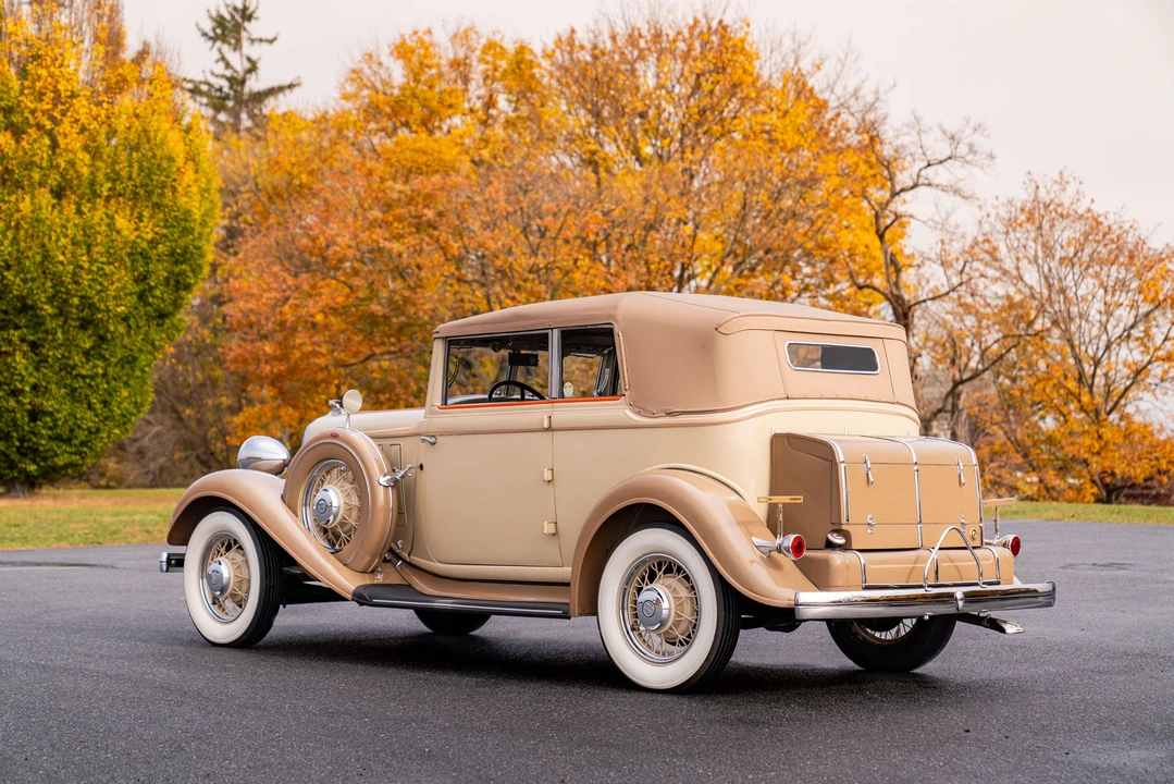 1933 Chrysler - Image 19 of 31