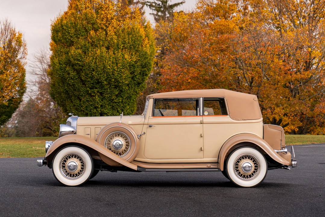1933 Chrysler - Image 21 of 31