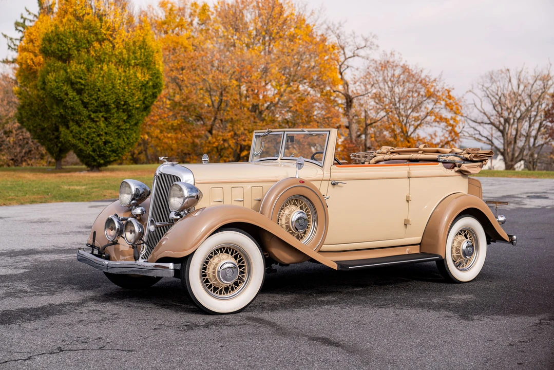 1933 Chrysler - Image 9 of 31