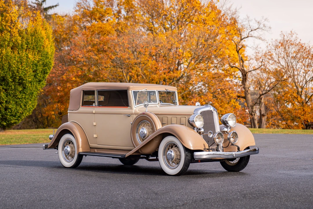 1933 Chrysler - Image 4 of 31