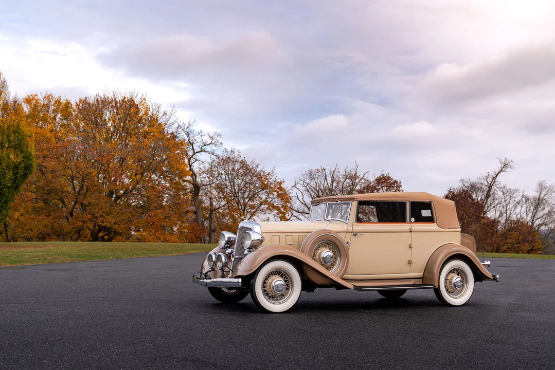 1933 Chrysler - Image 22 of 31