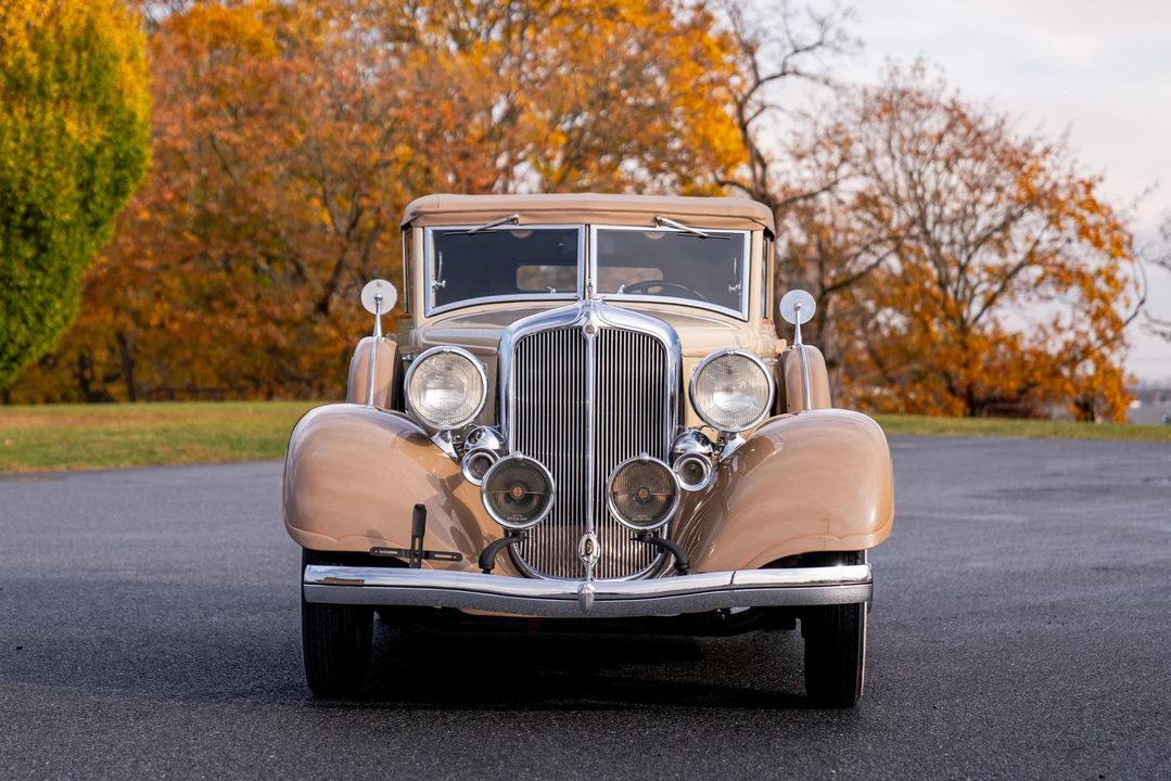 1933 Chrysler - Image 23 of 31