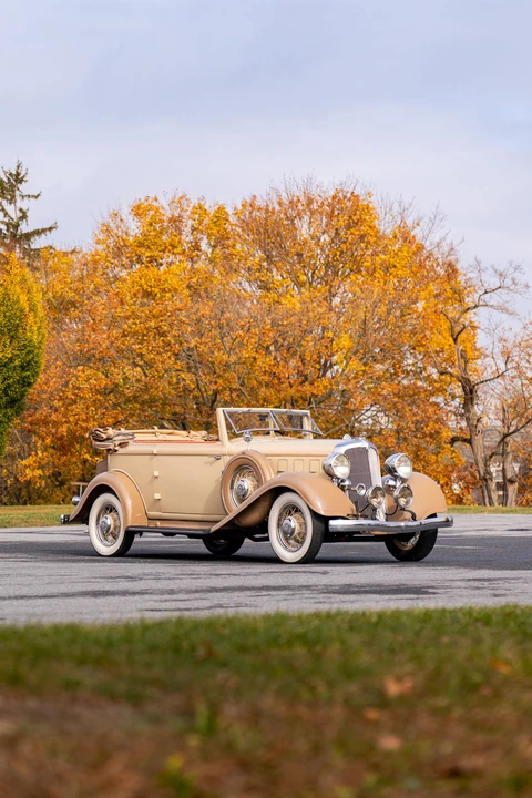 1933 Chrysler - Image 3 of 31
