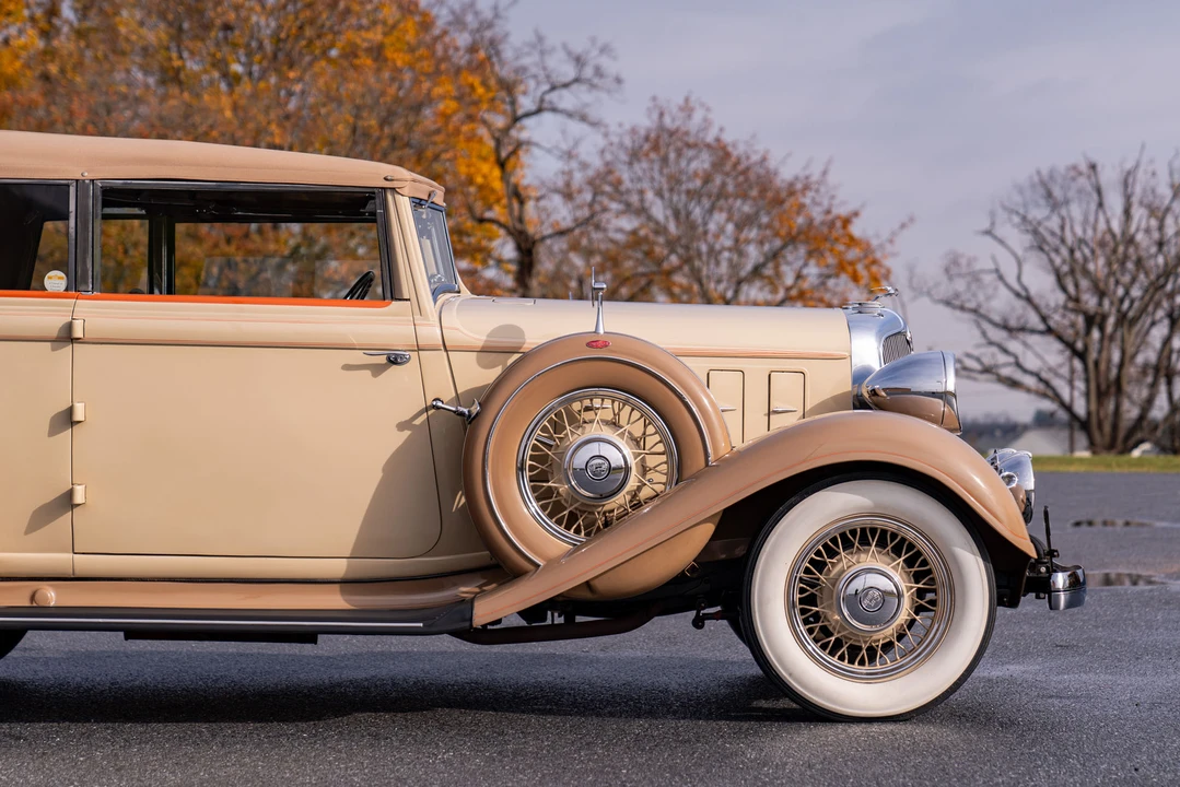 1933 Chrysler - Image 29 of 31