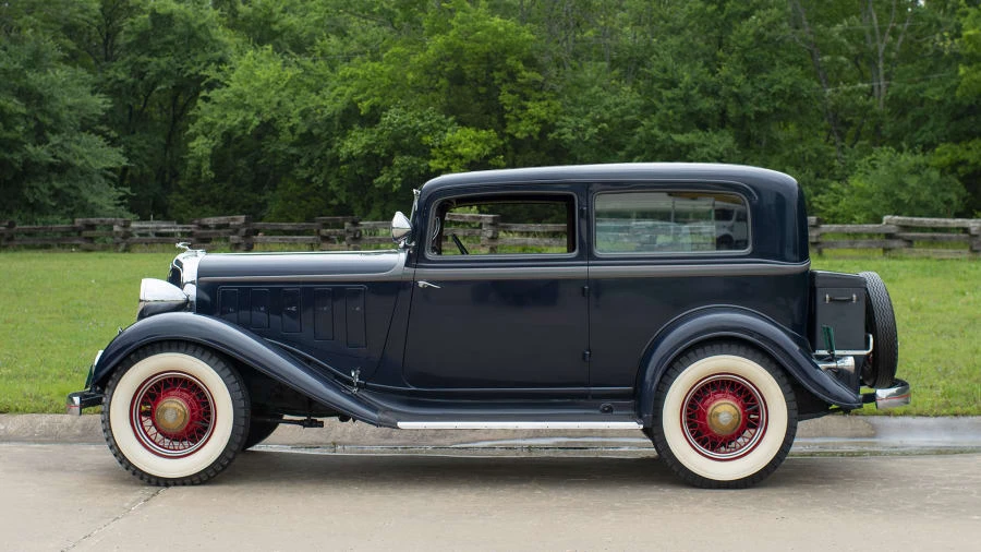 1933 Chrysler Imperial Pre-War - Image 2 of 17