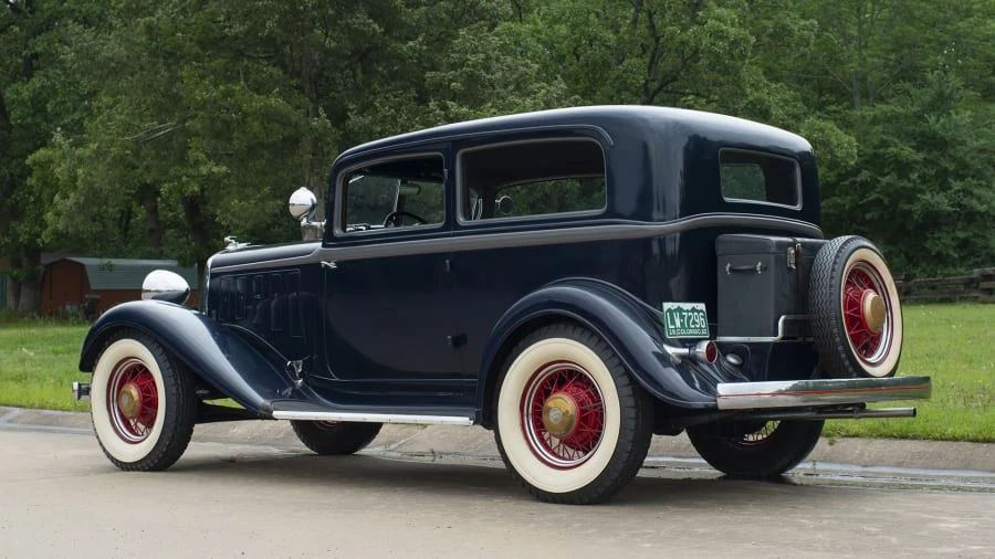 1933 Chrysler Imperial Pre-War - Image 3 of 17
