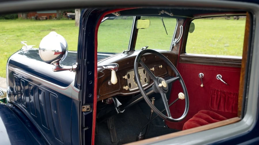 1933 Chrysler Imperial Pre-War - Image 4 of 17