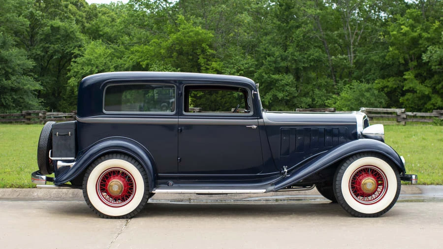 1933 Chrysler Imperial Pre-War - Image 11 of 17