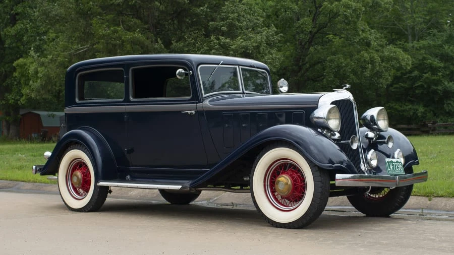 1933 Chrysler Imperial Pre-War - Image 12 of 17
