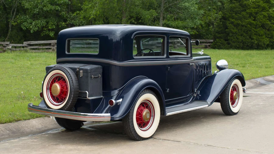 1933 Chrysler Imperial Pre-War - Image 13 of 17