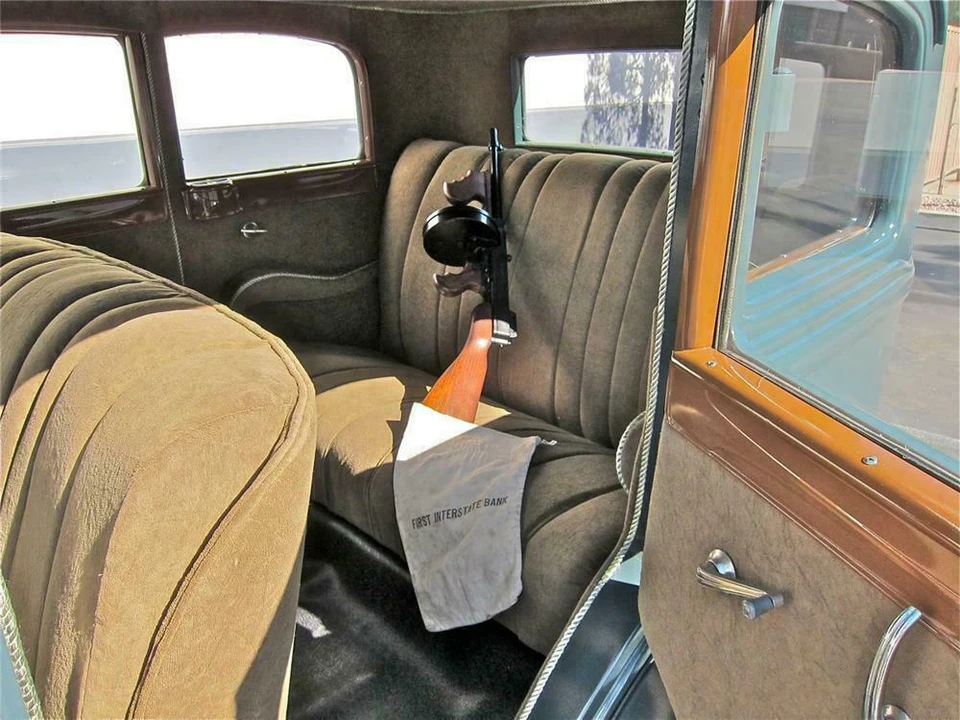 1933 DeSoto - Image 3 of 4
